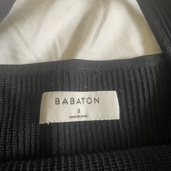 Aritzia Babaton Sculpt Knit Squareneck Tank - Picture 8 of 9